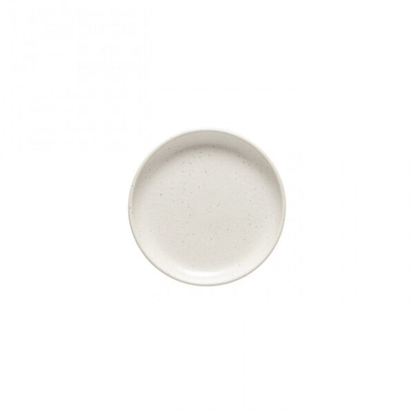 Pacifica Bread Plate 16cm - Vanilla