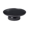 pacifica footed plate 26 8cm seed grey p11793 8825 image - G&G Goodfellows
