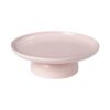 pacifica footed plate 26cm marshmallow p11773 8804 image - G&G Goodfellows