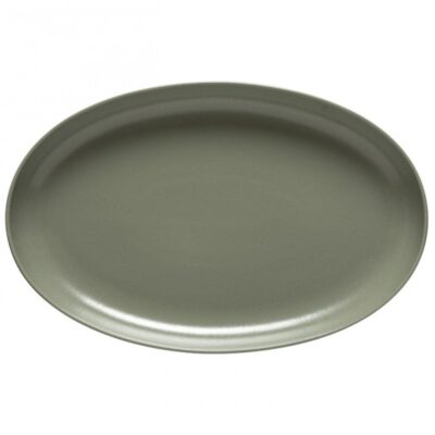 Pacifica Oval Platter 40.8cm - Artichoke