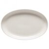 pacifica oval platter 40 8cm vanilla p11806 8850 image - G&G Goodfellows