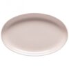 pacifica oval platter 40cm marshmallow p11765 8796 image - G&G Goodfellows