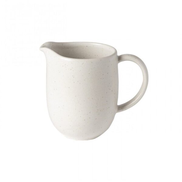 Pacifica Pitcher 20.5cm - Vanilla