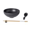 pacifica ramen bowl set 18 8cm seed grey p11789 8821 image - G&G Goodfellows
