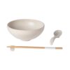 pacifica ramen bowl set 18 8cm vanilla p11810 8846 image - G&G Goodfellows