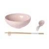 pacifica ramen bowl set 18cm marshmallow p11769 8800 image - G&G Goodfellows
