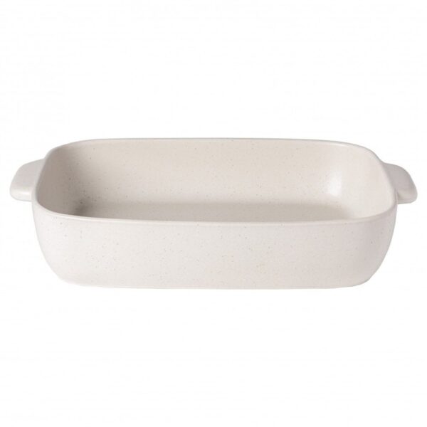 Pacifica Rect. Bake 49cm - Vanilla