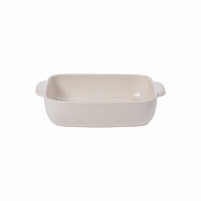 Pacifica Rect. Baker 32.8cm - Vanilla
