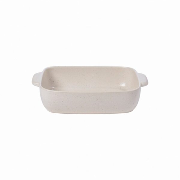 Pacifica Rect. Baker 32.8cm - Vanilla