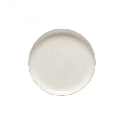 Pacifica Salad Plate 23cm - Vanilla