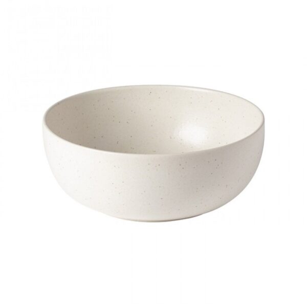 Pacifica Serving Bowl 25cm - Vanilla