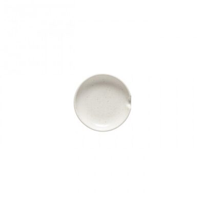Pacifica Spoon Rest 12cm - Vanilla