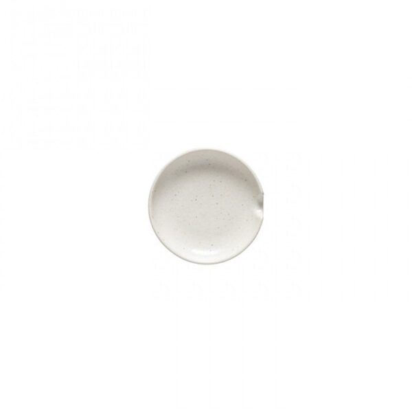 Pacifica Spoon Rest 12cm - Vanilla