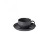 pacifica tea saucer seed grey p11784 8816 image - G&G Goodfellows