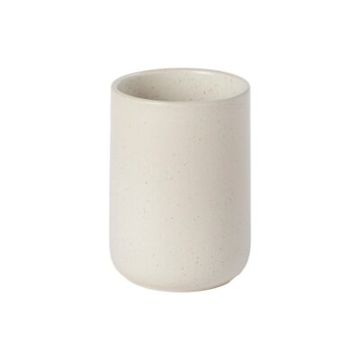 Pacifica Utensil/Vase Holder13x20cm(h) - Vanilla