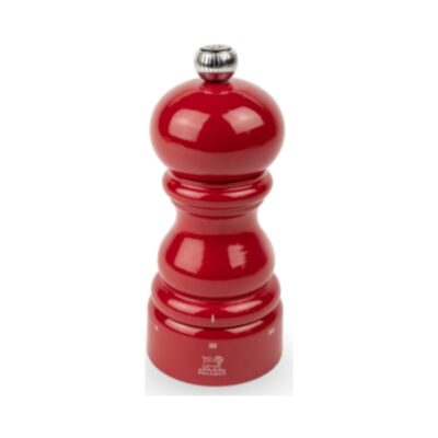 Paris U'Select Pepper Mill 12cm - Red