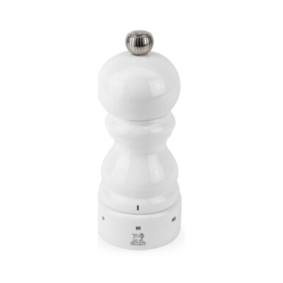 Paris U'Select Salt Mill 12cm - White
