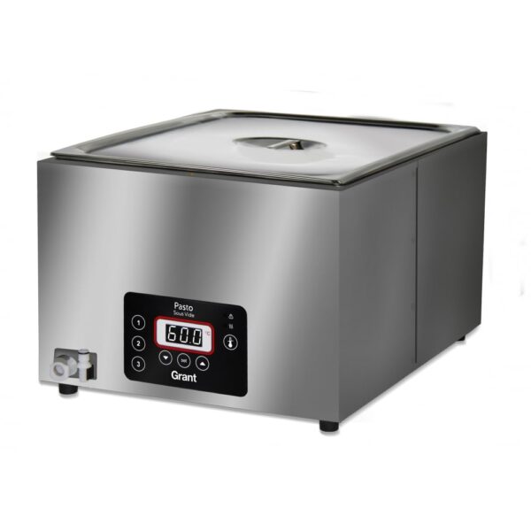 Pasto Premium Sous Vide Water Bath 12L