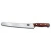 pastry knife rosewood handle 26cm p5022 5815 image - G&G Goodfellows