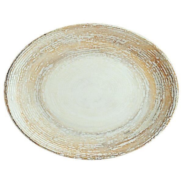 Patera Moove Oval Plate 36cm
