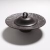 pda cloche for soup plate graphite p736 105 image - G&G Goodfellows