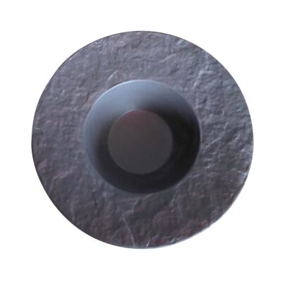 PDA Soup Plate 25cm-Graphite