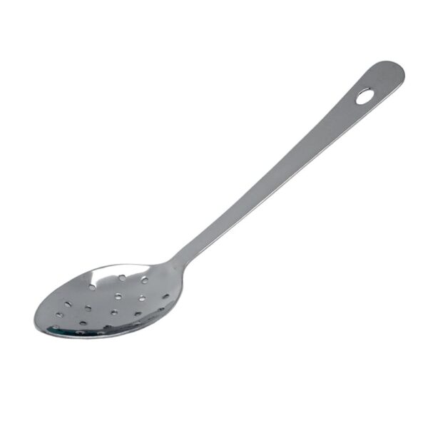 Perforated Spoon 14"