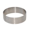 perforated tart ring 185x20mm p4038 3492 image - G&G Goodfellows