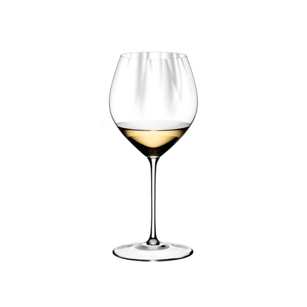 Performance Rest. Oaked Chardonnay