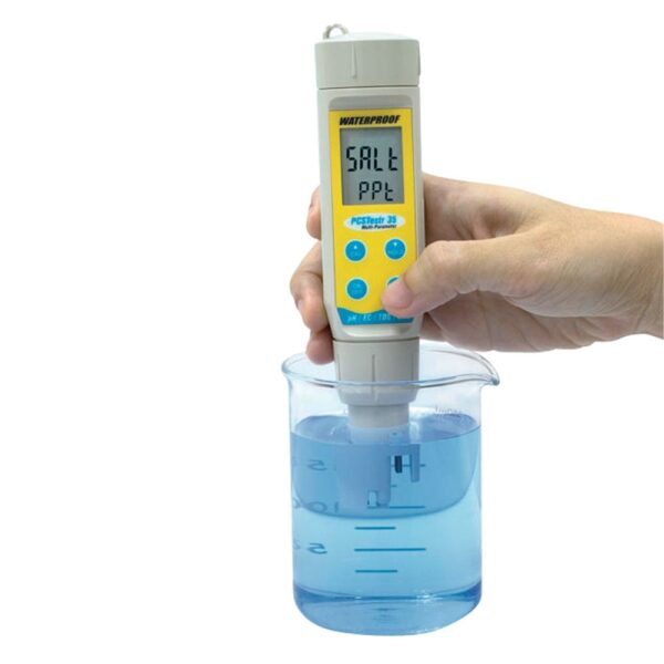PH Digital Controller+ Digital Salinity
