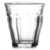 picardie clear tumbler 13cl p8786 6536 image - G&G Goodfellows