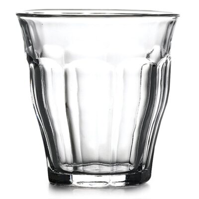 Picardie Clear Tumbler 13cl