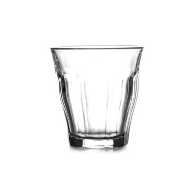 Picardie Clear Tumbler 22cl
