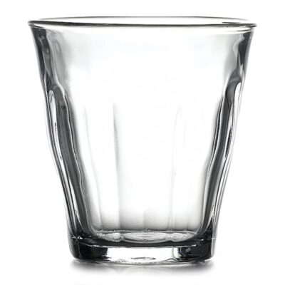 Picardie Clear Tumbler 9cl