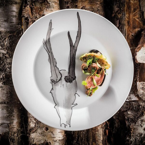 Piqueur Main Course Plate 32cm