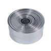plain round cutters set of 12 p3556 3052 image - G&G Goodfellows