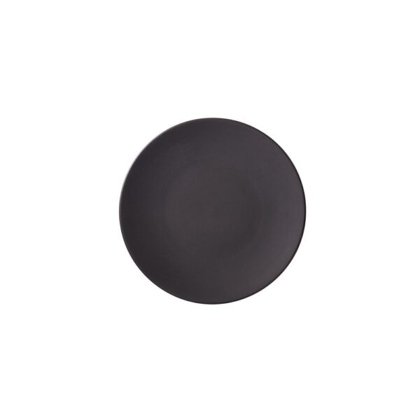 Planet Bread Plate 15cm - Graphite