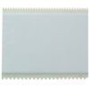 plastic comb double decoration 1 2 70cm p4582 4083 image - G&G Goodfellows