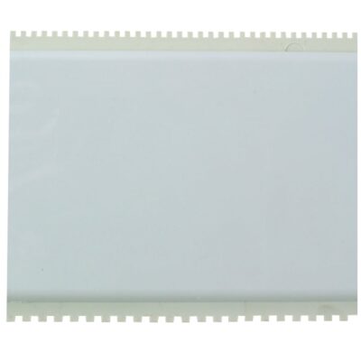 Plastic Comb Double Decoration 1/2 70cm