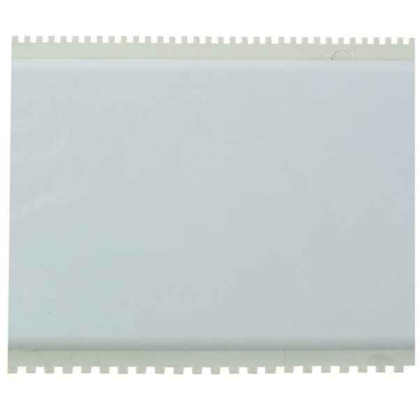 Plastic Comb Double Decoration 1/2 70cm