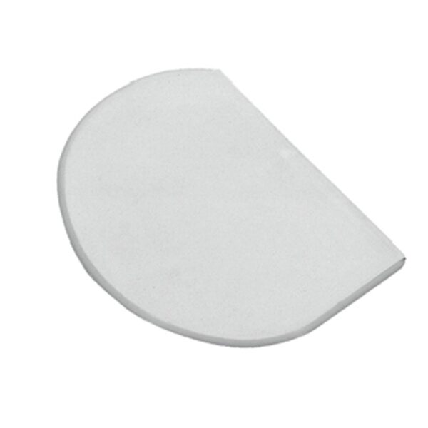 ** Plastic Dough Scraper 15x11cm