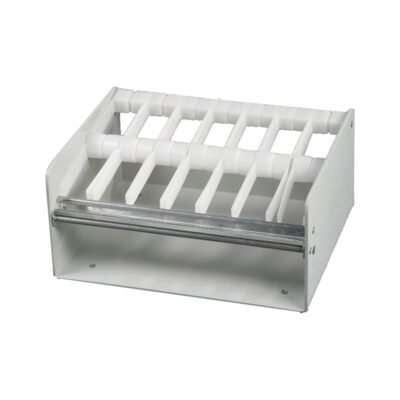 Plastic Label Dispenser - 7 Slot