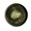 plate 30cm in glaze 27 green p6085 5644 image - G&G Goodfellows