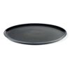 plate l 26cm dark blue p727 97 image - G&G Goodfellows