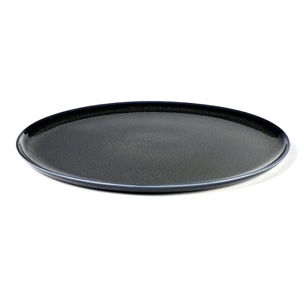 Plate L 26cm Dark Blue