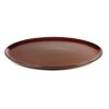 plate l 26cm rust p728 98 image - G&G Goodfellows