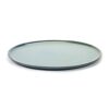 plate l 26cm smokey blue p726 96 image - G&G Goodfellows