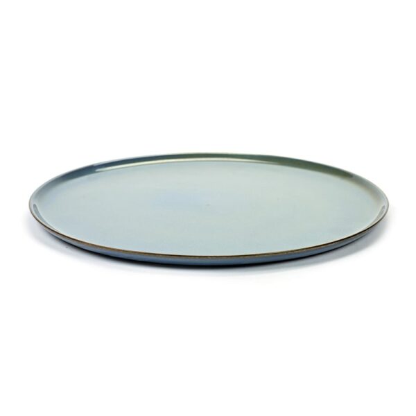 Plate L 26cm Smokey Blue