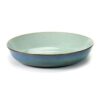 plate m 21x4cm h light blue smokey blue p713 83 image - G&G Goodfellows
