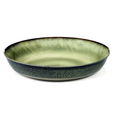 ALG Soup Plate 21cm - Misty Grey/Blue